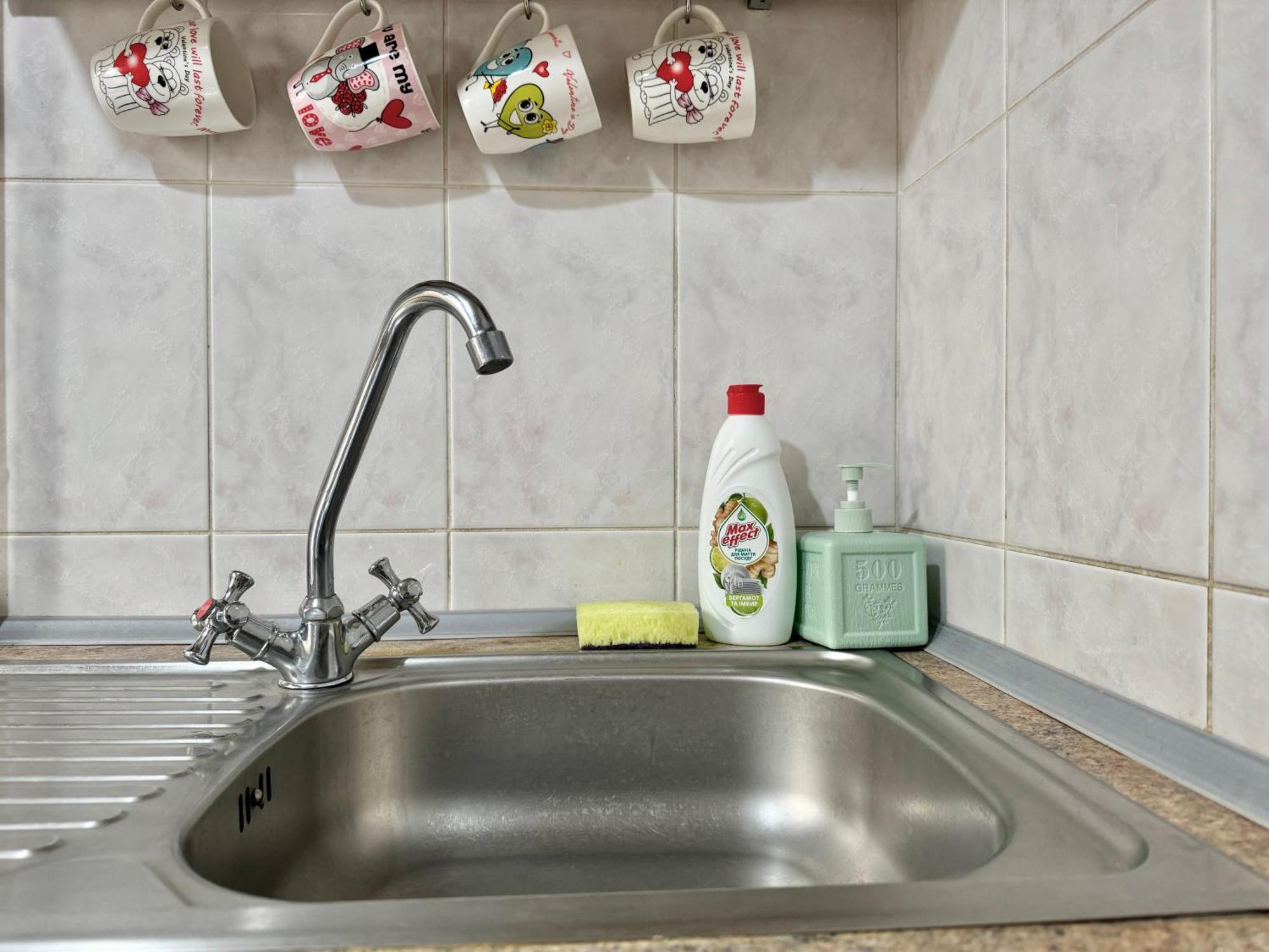 Apartpoltava Затишна 3-Кімнатна Квартира В Центрі Міста, Каштанова Алея, Звітна Документація, Чек Εξωτερικό φωτογραφία