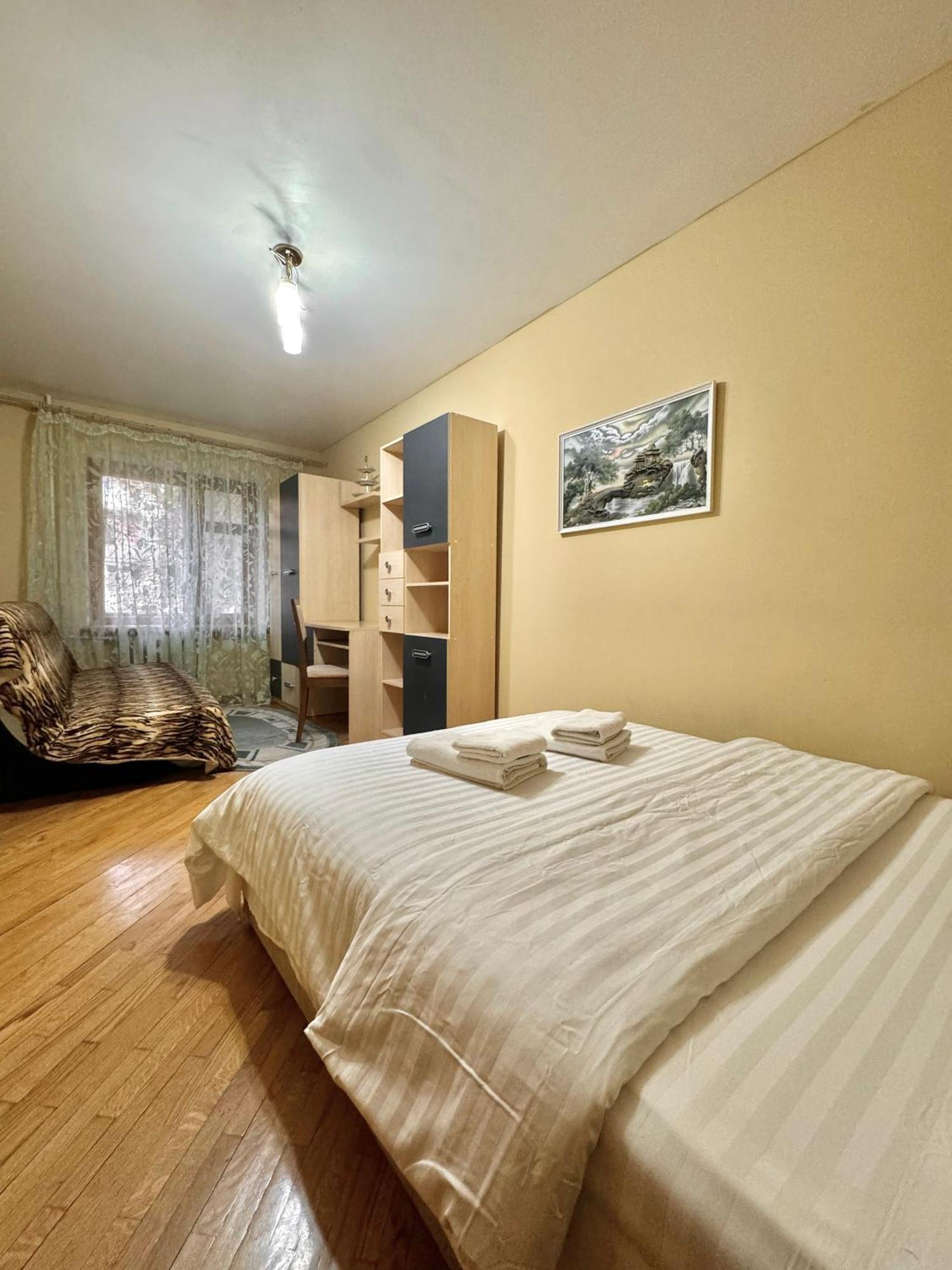 Apartpoltava Затишна 3-Кімнатна Квартира В Центрі Міста, Каштанова Алея, Звітна Документація, Чек Εξωτερικό φωτογραφία